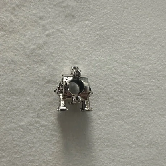 Pandora Silver Ferris Wheel Charm - Picture 3 of 3